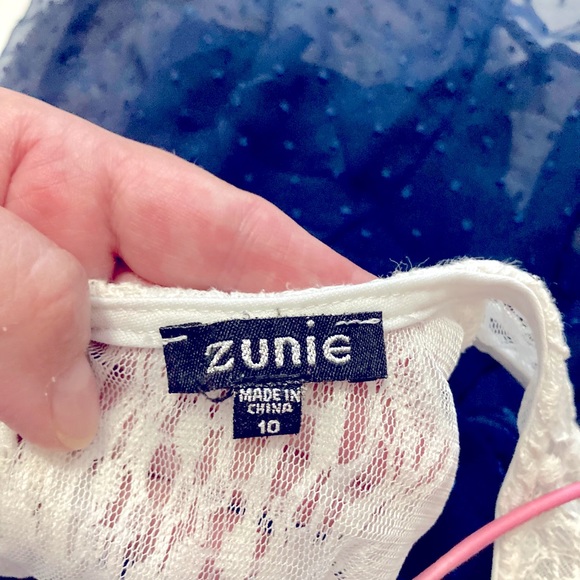 Zunie girls dress size 10 - Picture 6 of 7